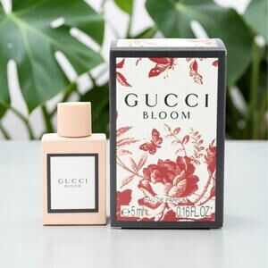 Gucci Bloom Eau De Parfum 5ml Dabber